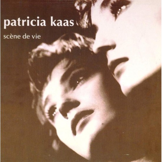 Пластинка Patricia Kaas Scène de vie